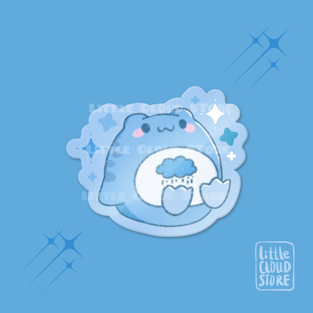 Carefrogs 💕 Vinyl Stickers